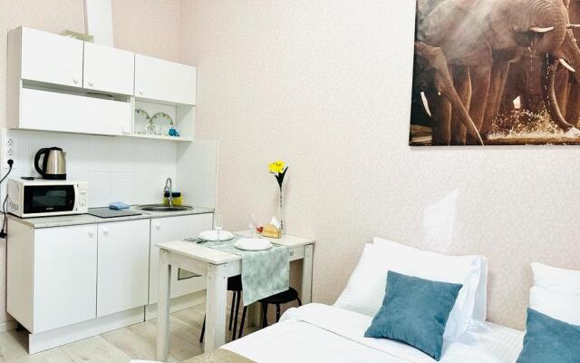 Apartamenty na Klenovom