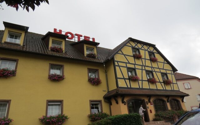 Best Western Plus Au Cheval Blanc Mulhouse Nord