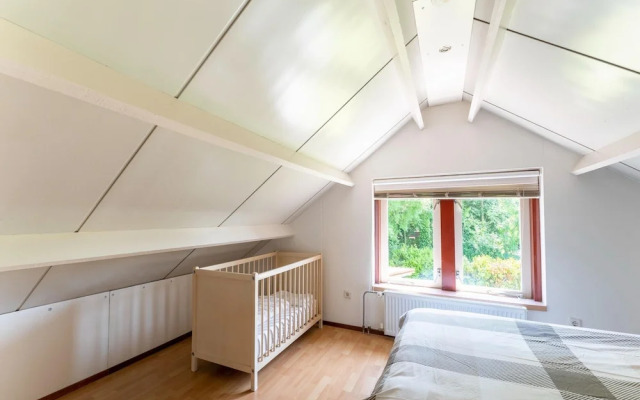 Holiday Home With Shared Pool