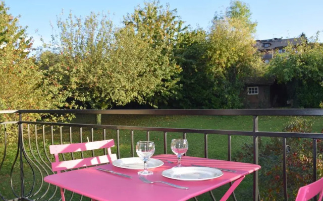 Appartement Évian-les-Bains, 3 pièces, 5 personnes - FR-1-498-4