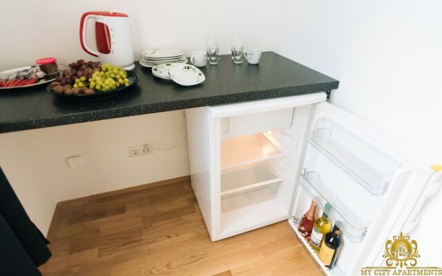 My City Apartments am Naschmarkt