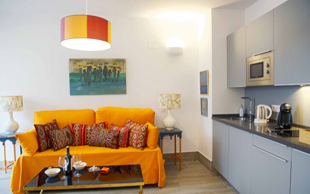 Overland Suites Catedral