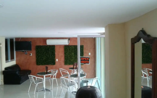 OYO Hotel Puerto Real Minatitlán