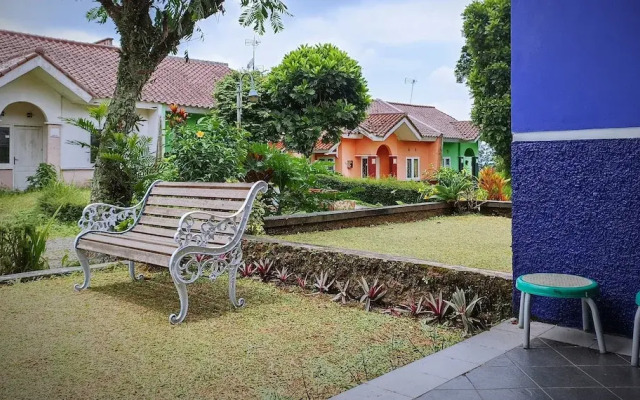 Tempat Nginap 2BR Ciater Highland Resort