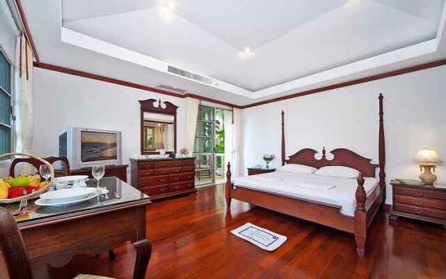 Ruedi Villa - 2 Plus 1 Bed Holiday Home with Pool at Kata Beach Phuket