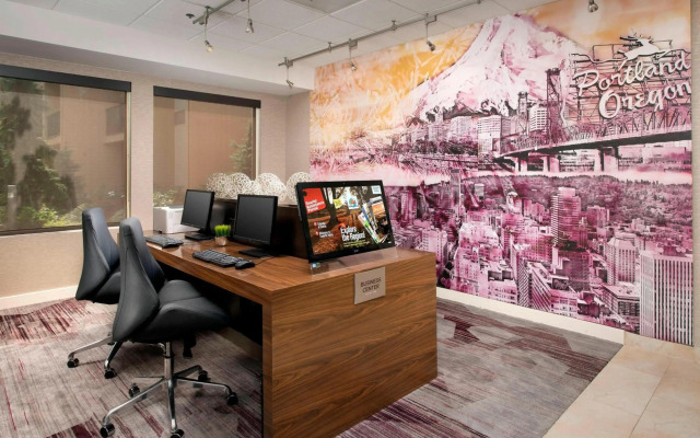 Courtyard By Marriott Portland Hillsboro
