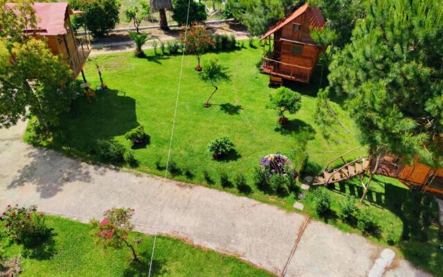 Gea tree house