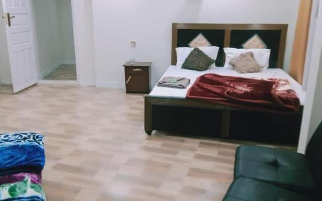 Hotel Saspolo Skardu