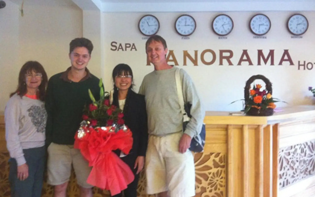 Sapa Panorama Hotel