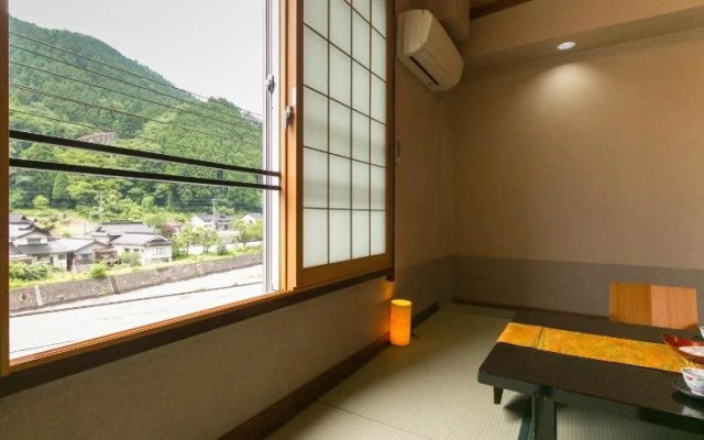 Yubara Onsen Yumeguri No Yado Matsunoya Kasen