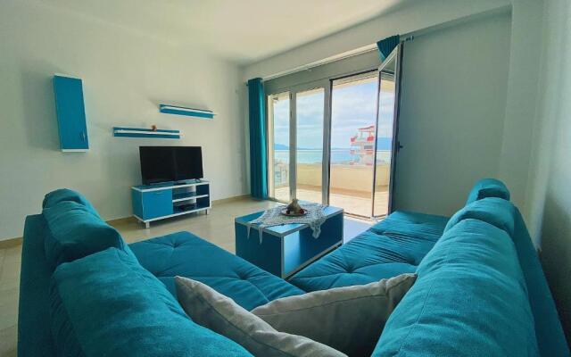 Summer Paradise Saranda Apartament