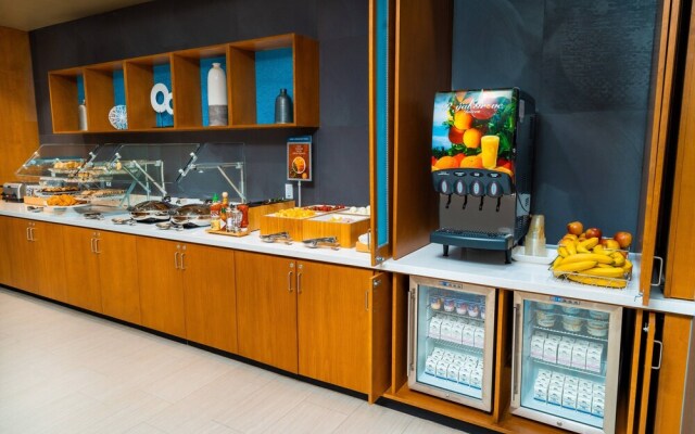 SpringHill Suites Newark Fremont