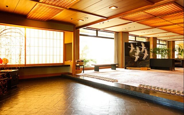 Ginsuiso Bekkan Choraku