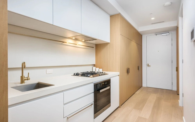 Sky One Apartments by CLLIX