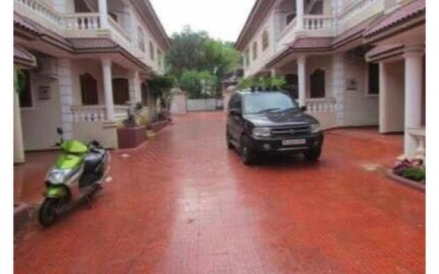 Goa Raj Villa