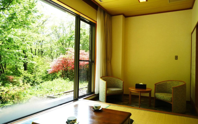 Hotel Blancvert Nasu