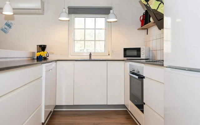 Traditional Holiday Home in Ringkobing With Sauna
