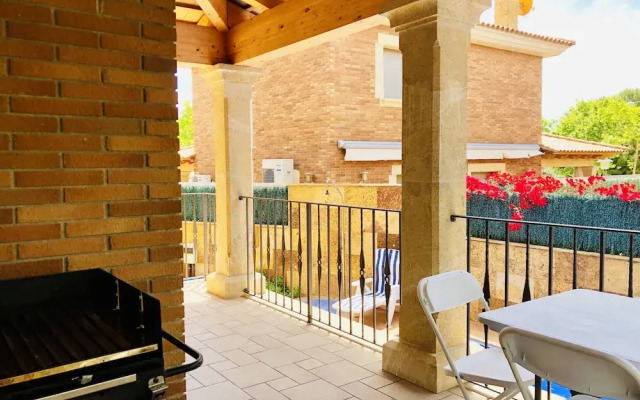 Chalet Con Piscina Privada