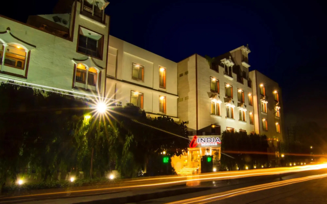 Hotel India Varanasi