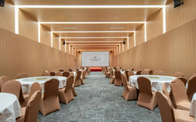 Shanghai Garden Rezen Hotel