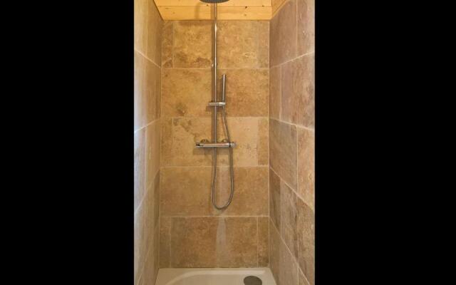 Roulottes au pied du Vercors