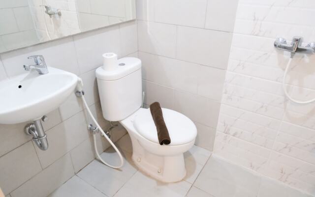 Cozy Stay Studio Connected With Mall At Supermall Mansion Apartment