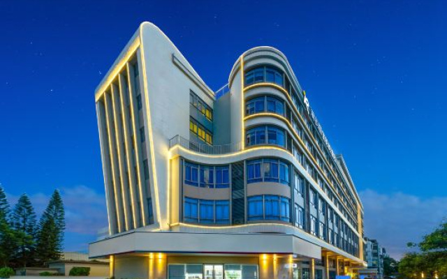 Chao Yun REZEN PROYAL Hotel (Shantou Jinping wanda plaza Branch) – Exterior – Shantou
