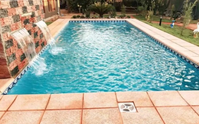 Hotel Amayal