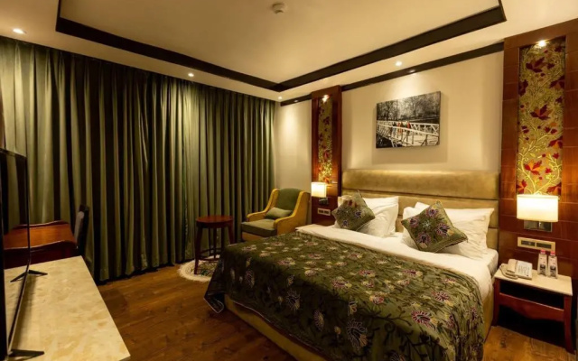 Apple Orchard Resort & Spa