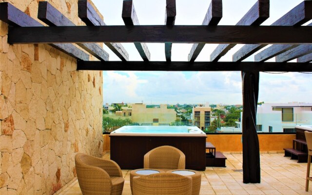 Beautiful 2BR Condo in the middle of Playa del Carmen by Happy Address