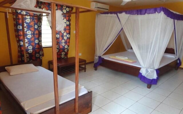 Kitete Beach Bungalows