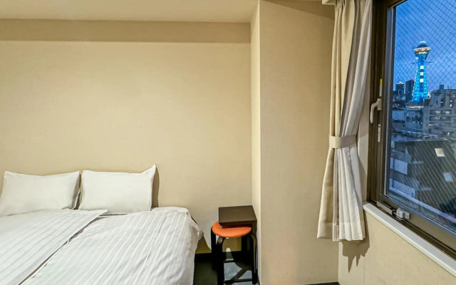 CHECKinn Osaka Shinimamiya – Guest Rooms – Osaka