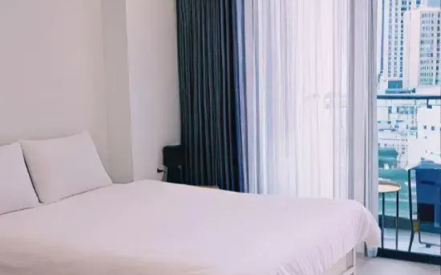 Scenia Bay Residence Nha Trang Beach Front