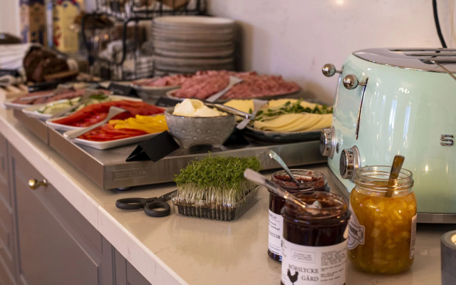 Hotell & Bistro Rödesund