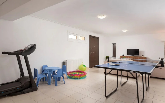 Hegemoni Villa Porto Heli