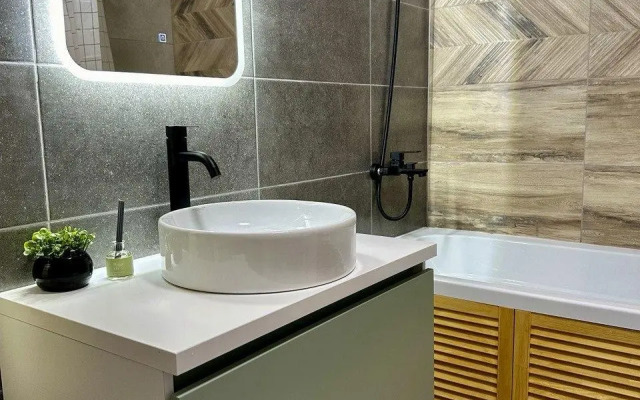 Апартаменты на улице Краснооктябрьская 8