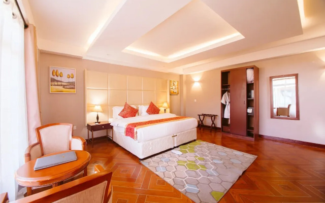 Mount Royal Villa Hotel