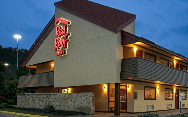 Red Roof Inn Charleston - Kanawha City, WV