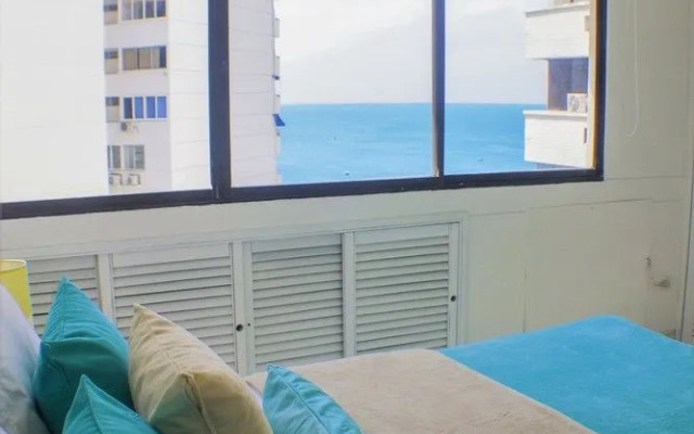 Apartamentos Suiteline Dynamic Frente Al Mar