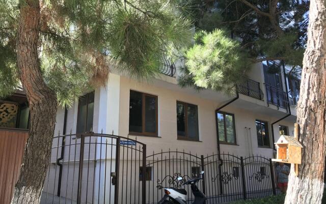 Апартаменты на улице Приморская 7/А