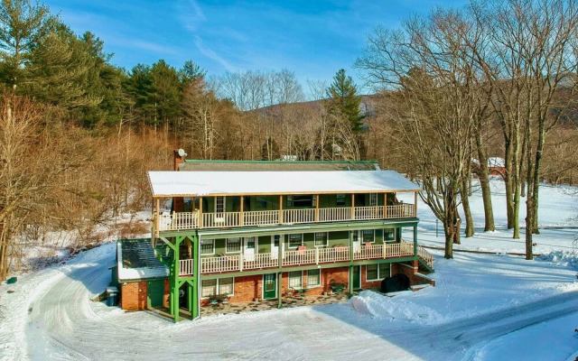 Wilburton Inn