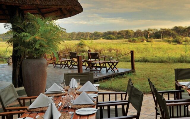 Rhino Safari Camp