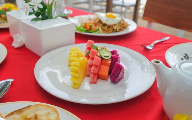 RedDoorz @ Ocean 2 Gili Trawangan