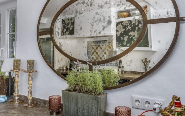 Seaview Countryside Charm Villa Almancil