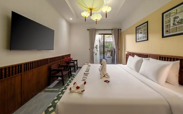 Solea Boutique Hotel Hoi An – Guest Rooms – Da Nang