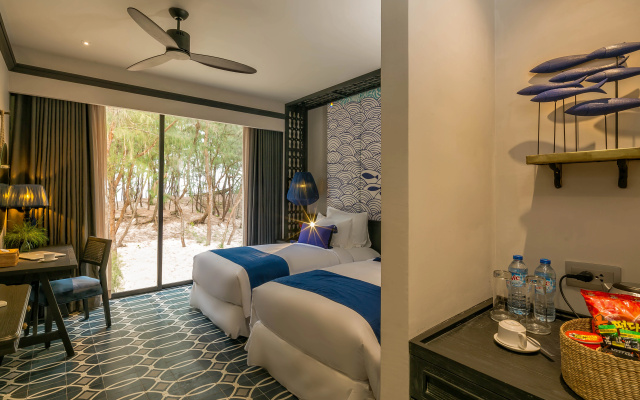Sol An Bang Beach Resort & Spa – Guest Rooms – Da Nang