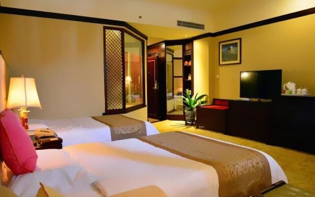 March Flower International Hotel