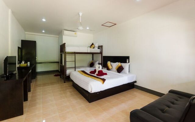 Sleep In Lanta Resort