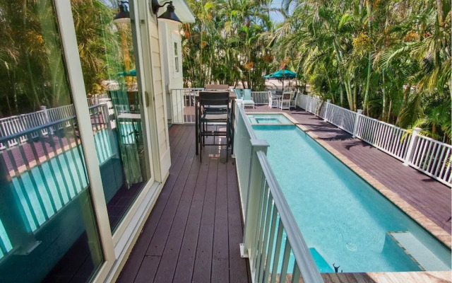 Sunset & Sand 4 Bedroom Townhouse