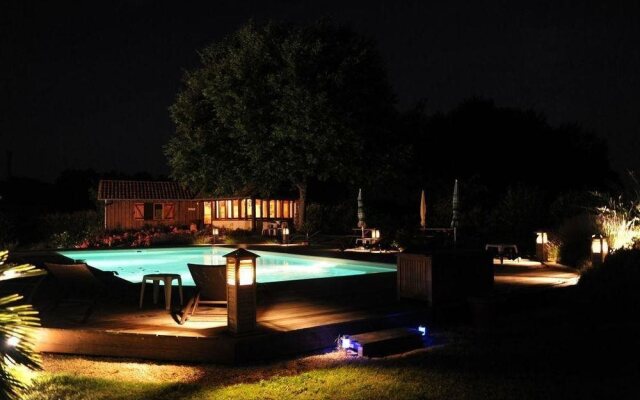 Domaine de la Méniguère - Maison d'hôtes